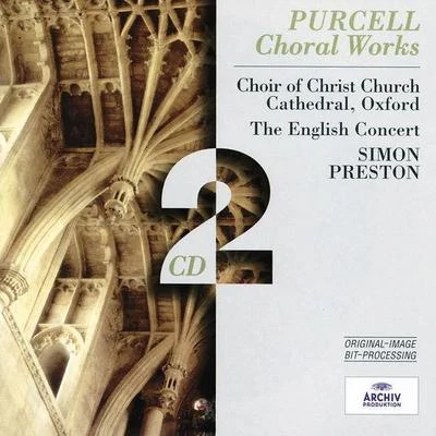 Purcell: Choral Works 專輯 Harry Bicket/The English Concert