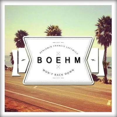 Wont Back Down (Boehm Remix) 專輯 Boehm/Victor Perry