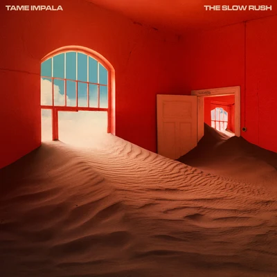 The Slow Rush 專輯 Tame Impala