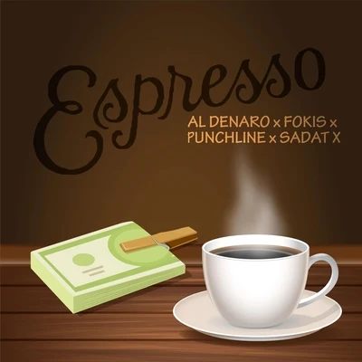 Espresso (feat. Al Denaro) 專輯 punchline