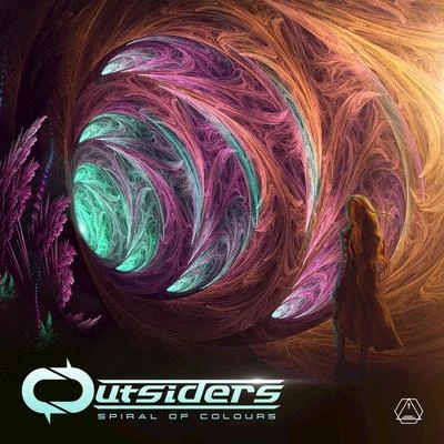 Spiral of Colours 專輯 Outsiders