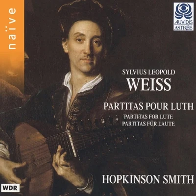 Weiss: Partitas pour luth 专辑 Hopkinson Smith