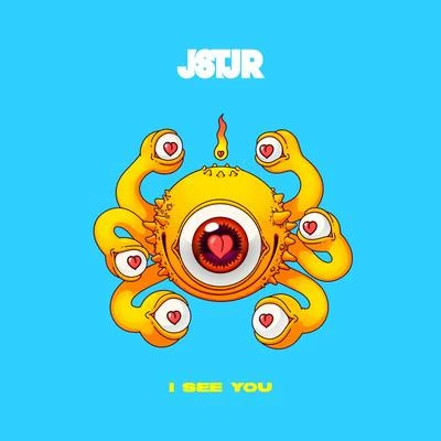 I See You 專輯 JSTJR