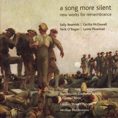 A Song More Silent - New Works for Remembrance 專輯 Howard Shelley/London Mozart Players