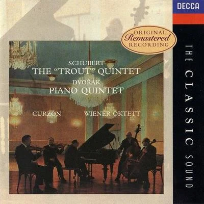 Schubert, Dvorak: Piano Quintets 專輯 Dvorák