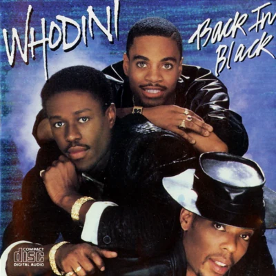 Back in Black 专辑 Whodini