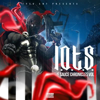 The Sauce Chronicles Vol 1 專輯 Lexy/L.O.T.S.