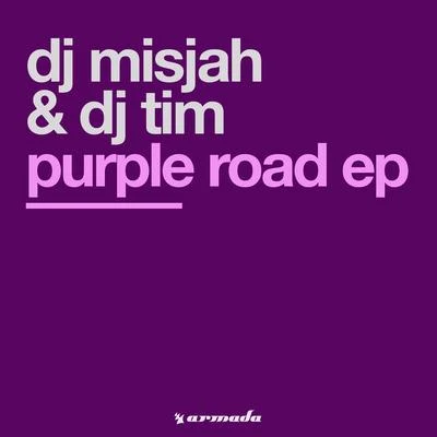 Purple Road EP 專輯 Dj TIM