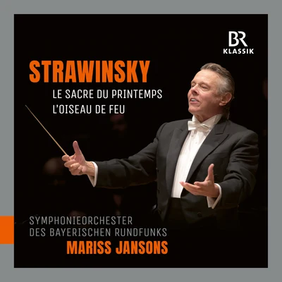 Stravinsky: Le sacre du printemps & The Firebird Suite 专辑 Bavarian Radio Chorus/Wolfgang Schubert/Symphonieorchester des Bayerischen Rundfunks/Charles Munch