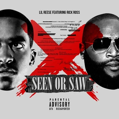 Seen or Saw (feat. Rick Ross) - Single 專輯 Lil Reese