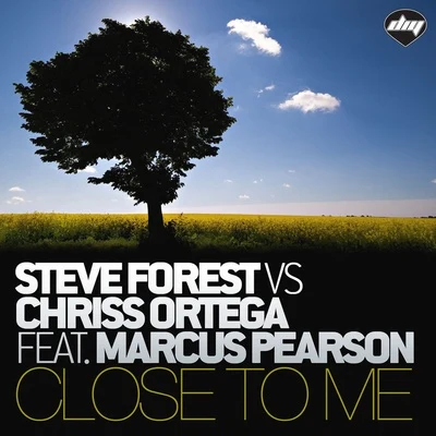 Close To Me 专辑 Steve Forest