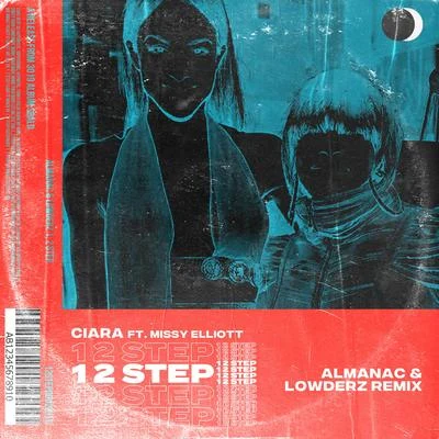 1, 2 Step (Almanac & Lowderz Remix) 專輯 Lowderz/Chemical Disco