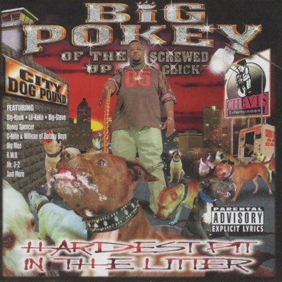 Hardest Pit in the Litter 專輯 Big Pokey/Kirko Bangz/Mike D./Lil Keke