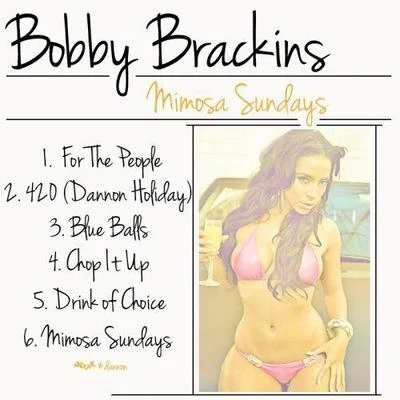 Mimosa Sundays 專輯 Bobby Brackins