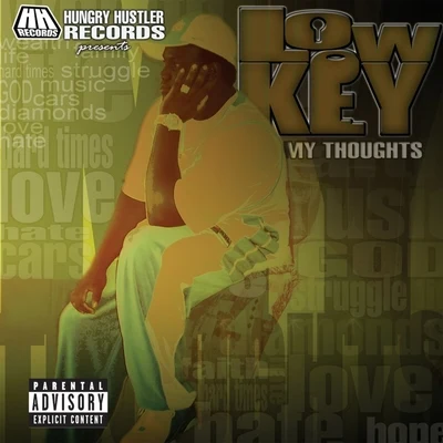 My Thoughts 專輯 Lowkey/Kardinal