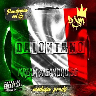 Dalontano (Pandemia Vol.6) 專輯 Davile 930/Medusa Prods