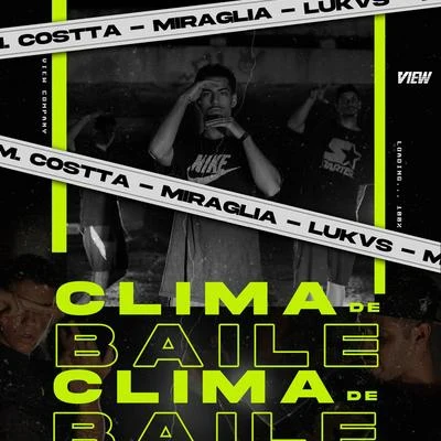 VenâncioM. CosttaDanteView CompanyAgua VivaBlack JB CLIMA DE BAILE