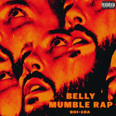 Mumble Rap 專輯 Belly/Faber Drive/Michael Bublé/Anne Murray/Hedley