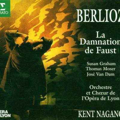 José Van Dam Berlioz : La damnation de Faust