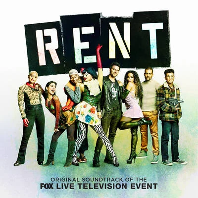 Jordan FisherBrennin HuntJonathan Larson Rent