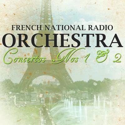 Shostakovich: Concertos Nos 1 & 2 專輯 French National Radio Orchestra/RCA Victor Orchestra/Herbert von Karajan/Risë Stevens/Thomas Beecham