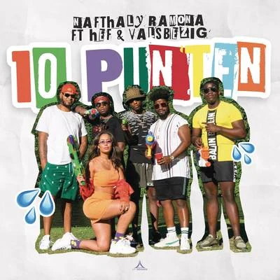 10 Punten 專輯 Nafthaly Ramona/La Baby La Jefa/Angelo king