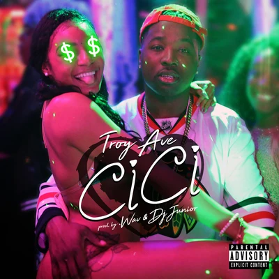 Troy Ave CiCi