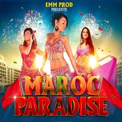 Maroc Paradise2 (Chaâbi marocain) 專輯 Adil