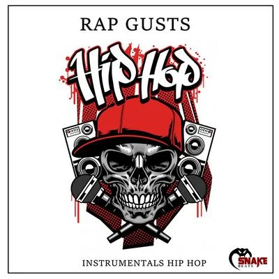 RAP GUSTS (Instrumentals Hip Hop) 专辑 Ery Mariano/Joker Beats