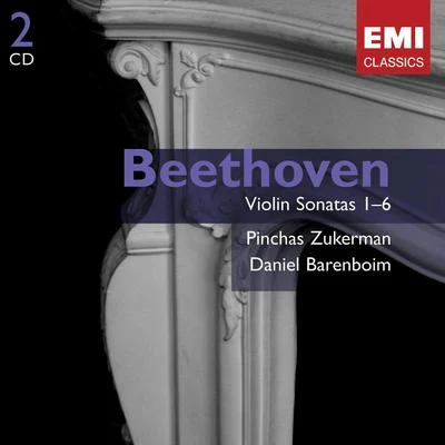 Beethoven: Violin Sonatas 1-6 专辑 Pinchas Zukerman/Michala Petri