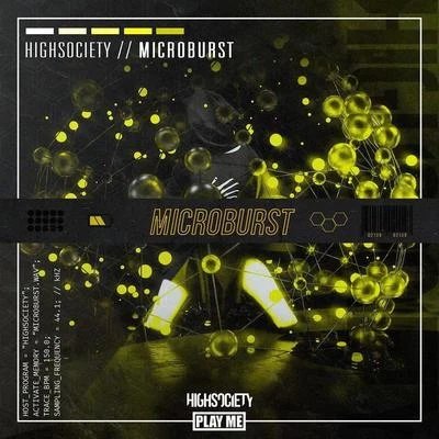 Microburst 專輯 HIGHSOCIETY/Sunnie Williams