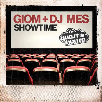 Showtime 專輯 DJ Mes/Sonny Fodera