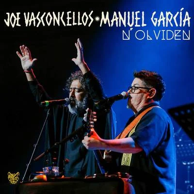 NOlviden (En Vivo) 專輯 Manuel Garcia