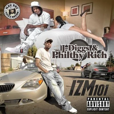 IZM 101 专辑 G. Perico/Philthy Rich/Mozzy/Bobby Luv