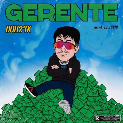 Gerente 專輯 Matoco/Léo Rocatto/DAB24K