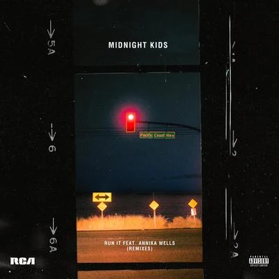 Run It (Remixes) 專輯 Midnight Kids/90s Kids