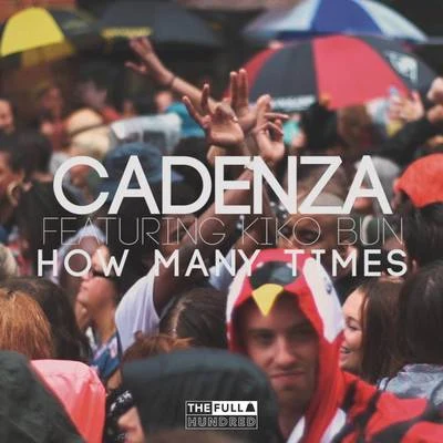 How Many Times? 專輯 Finding Novyon/Cadenza/Allan Kingdom/Denzel Curry/Kevin Abstract