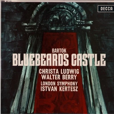 Bluebeard&#x27;s Castle 专辑 István Kertész