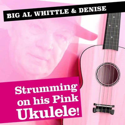 Strumming on His Pink Ukulele! 專輯 DENISE