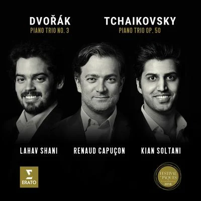 Tchaikovsky: Piano Trio, Op. 50 - Dvorák: Piano Trio No. 3 (Live) 專輯 Jerome Ducros/Renaud Capuçon