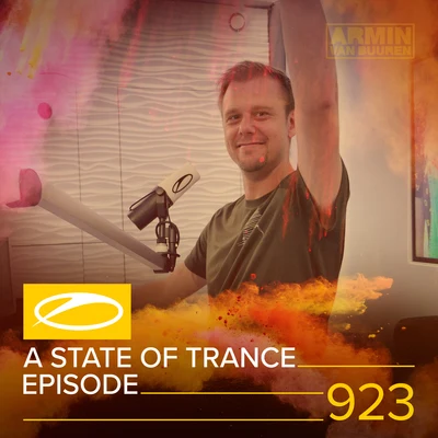 ASOT 923 - A State Of Trance Episode 923 專輯 Armada Music/Giuseppe Ottaviani