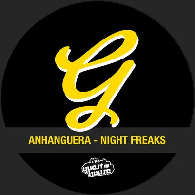 Night Freaks 專輯 Anhanguera