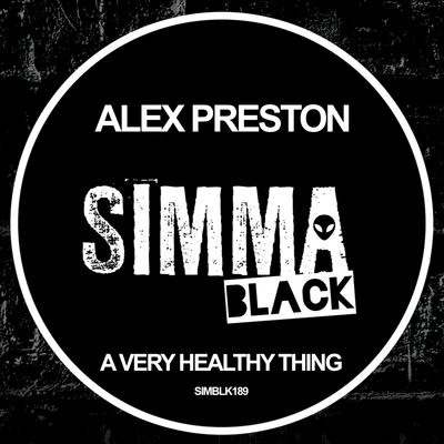 A Very Healthy Thing 專輯 Alex Preston