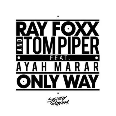 Only Way 專輯 Ray Foxx/Rachel K Collier