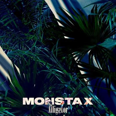 Monsta X Alligator (Japanese Version)