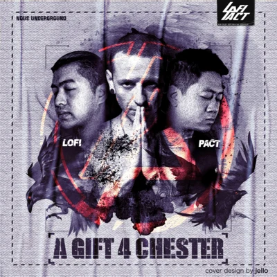 A GIFT 4  Chester 专辑 派克特（PACT）/UnderStan