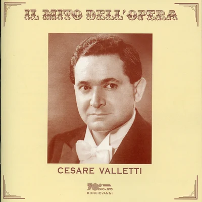 Il mito dellopera: Cesare Valletti (Recorded 1950-1963) 專輯 Cesare Valletti/Blanche Thebom/Frank Guarrera/Fritz Stiedry/Metropolitan Opera Orchestra