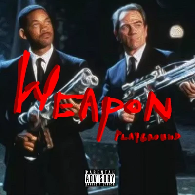 WEAPON 專輯 Coony