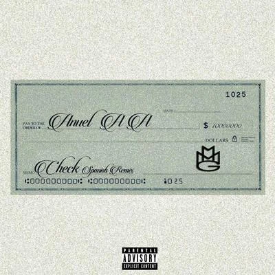 Check (Spanish Remix) 專輯 Anuel AA/Rauw Alejandro