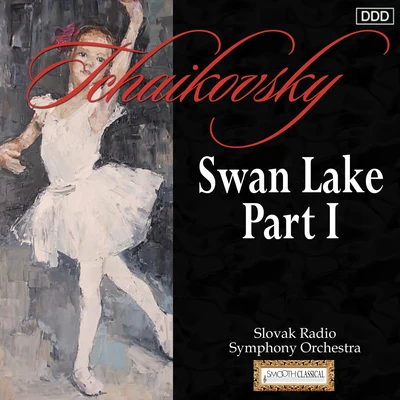 Tchaikovsky: Swan Lake, Part I 專輯 Ondrej Lenárd